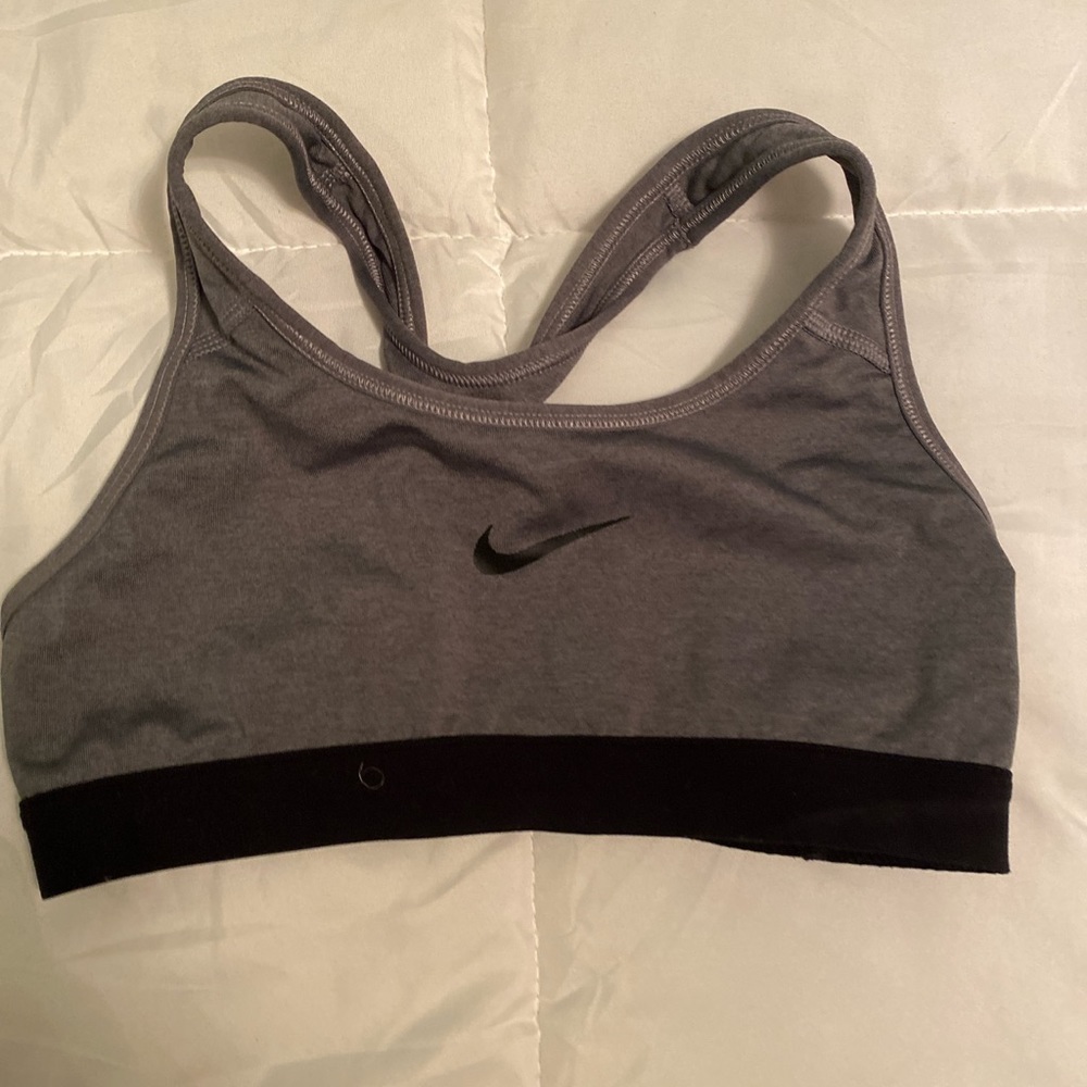 Nike sports bra